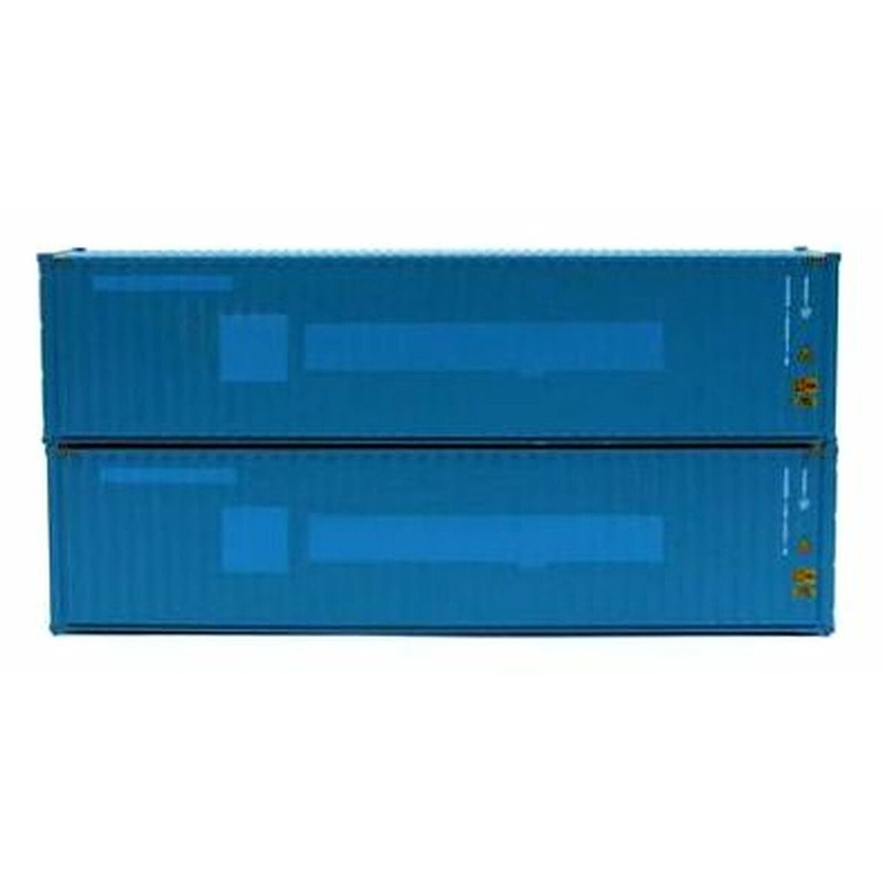 40′ High Cube Containers CS Florens ex H