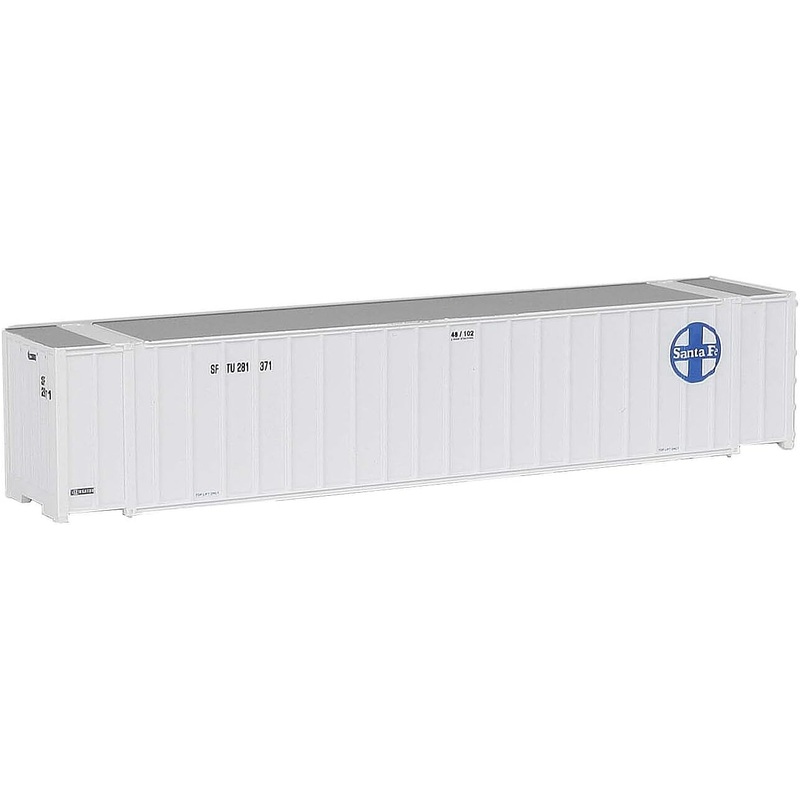 48′ Ribside Container ATSF