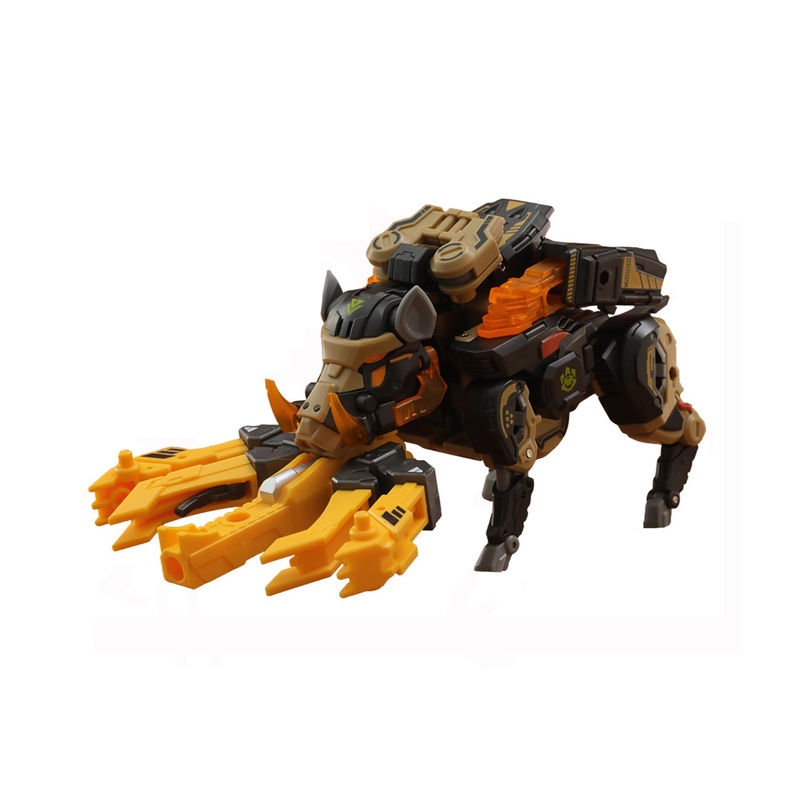 52Toys Beastbox BB 57 Shovelhead Special Version