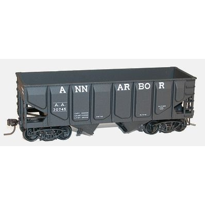 55-Ton Panel-Side 2-Bay Hopper Kit Ann Arbor #30745