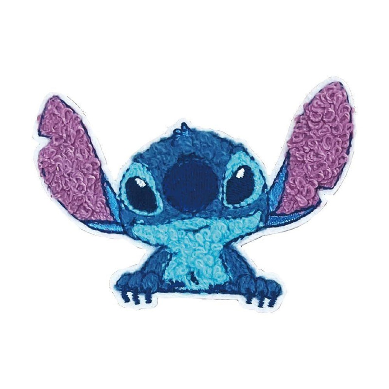 Disney Stitch Face Ver. Large Patch (Lilo And Stitch)