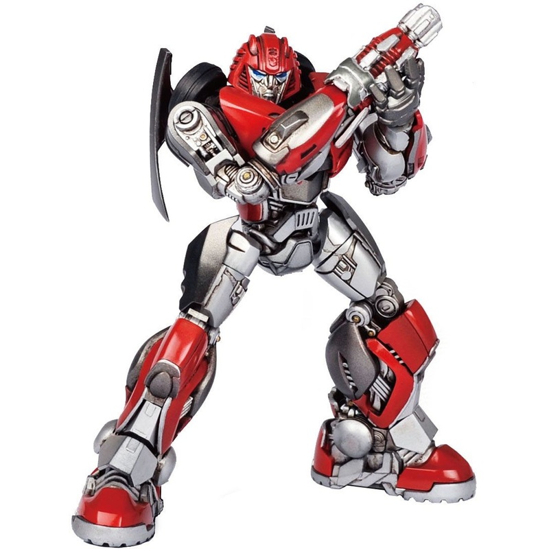 Doyusha Transformers Bumble Bee Cliffjumper Plastic Model
