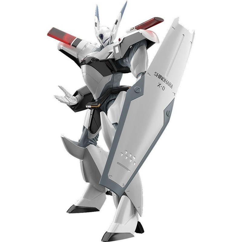Good Smile Company MODEROID AV-X0 Type Zero Plastic Model (Mobile Police Patlabor)