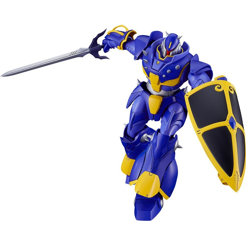 Good Smile Company MODEROID Zuwel Plastic Model (Panzer World Galient)