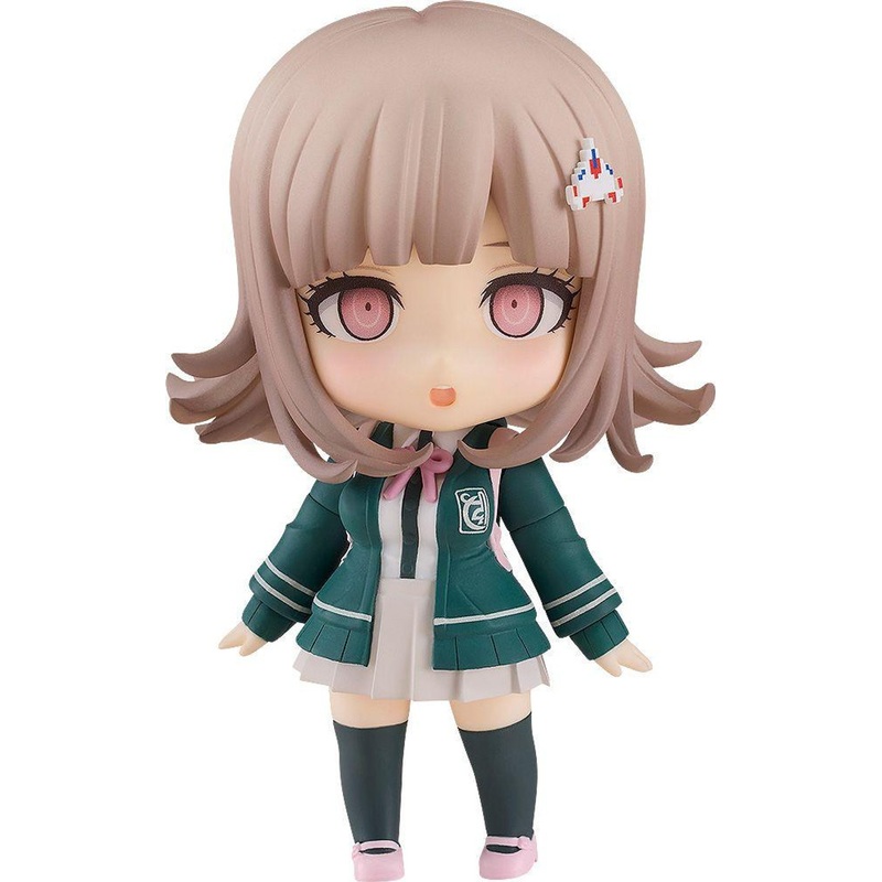 Good Smile Company Nendoroid Chiaki Nanami Figure (Danganronpa 1 – 2 Reload)