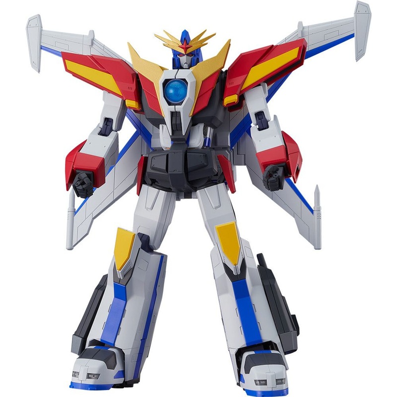 Good Smile Company THE GATTAI Da-Garn X Figure (The Brave Fighter of Legend Da-Garn)