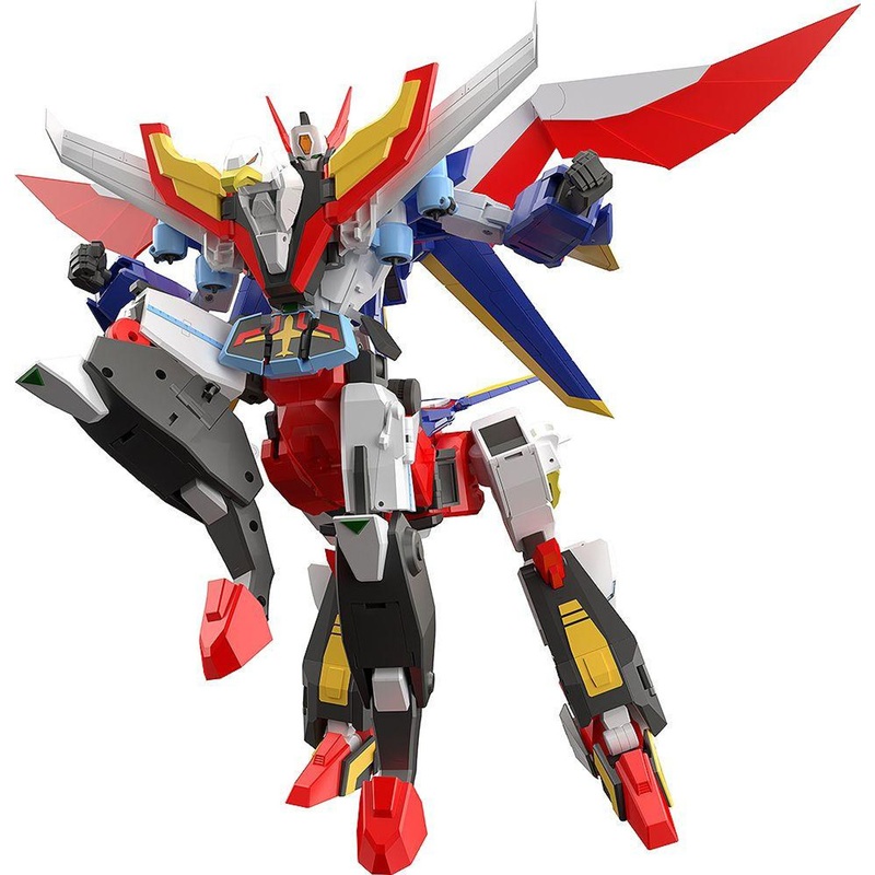 Good Smile Company THE GATTAI Pegasus Saber Figure (The Brave Fighter of Legend Da-Garn)