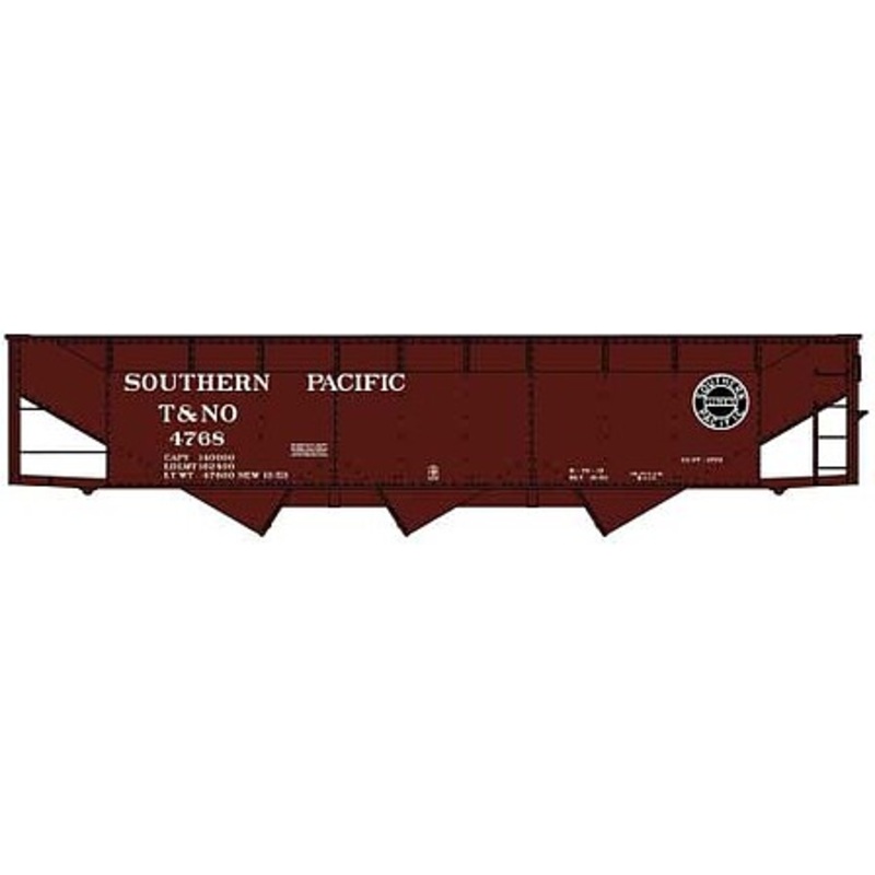 HO 70ton OS Triple Hopper SP/T&NO