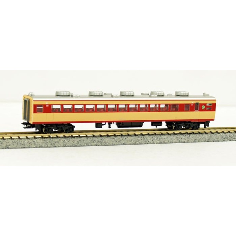 Kato 4570 Passenger Car SARO 481 (Late Version) (N scale)