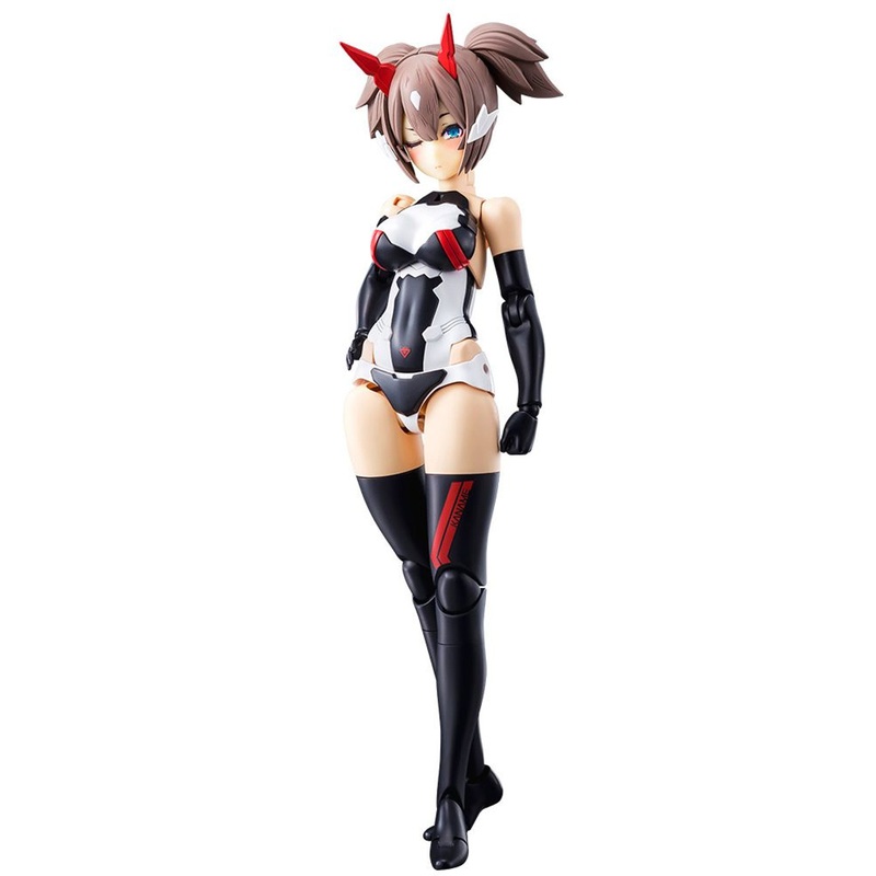 Kotobukiya Megami Device ASRA Ninja Kaname Plastic Model