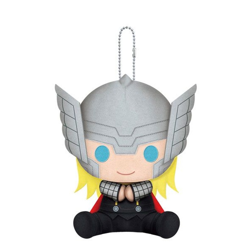Kotobukiya Pitanui Plush Doll Thor (Marvel Universe)