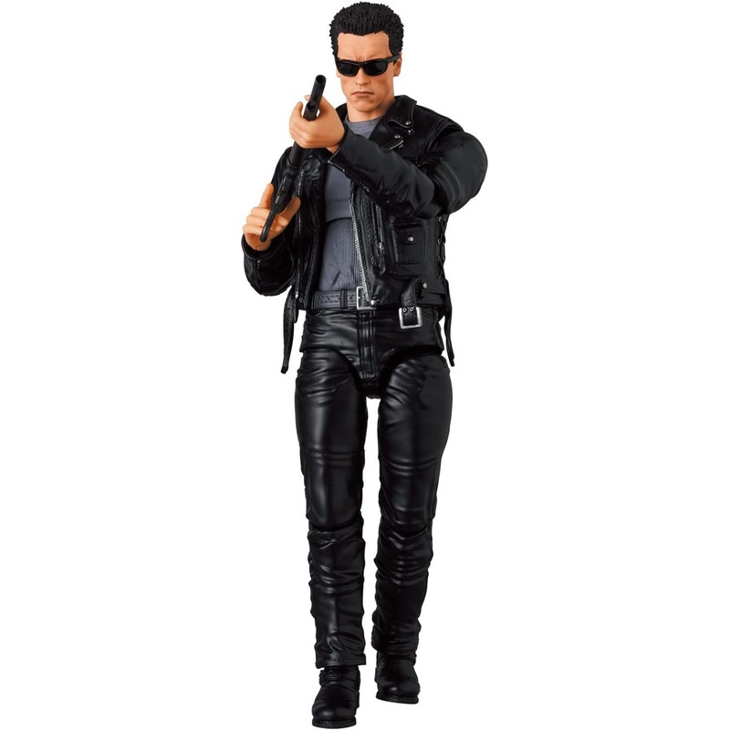 Medicom MAFEX T-800 T2 Ver. Figure (Terminator 2: Judgment Day)
