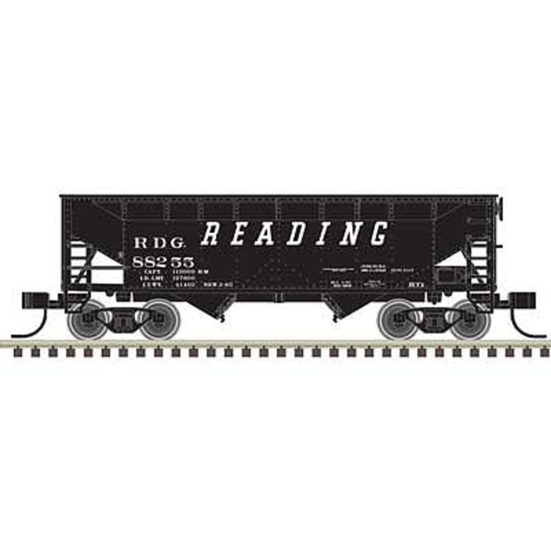 N 2-Bay Os Hopper Reading 88203