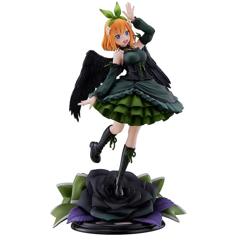 Proof Yotsuba Nakano: Fallen Angel Ver. 1/7 Figure (The Quintessential Quintuplets)