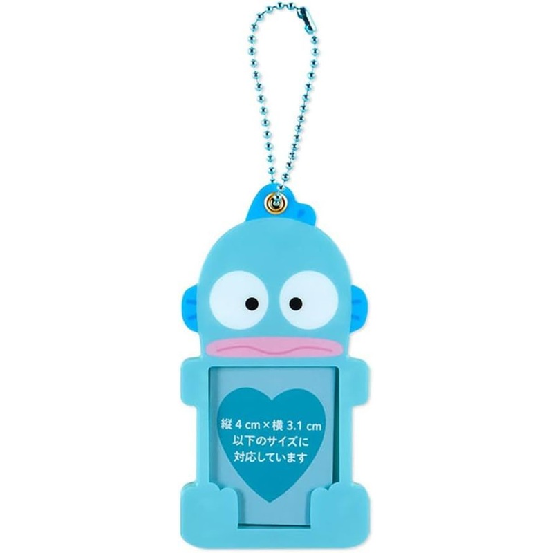 Sanrio Acrylic ID Photo Holder Hangyodon (Enjoy Idol)