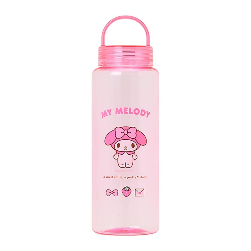 Sanrio My Melody Bottle With Handle