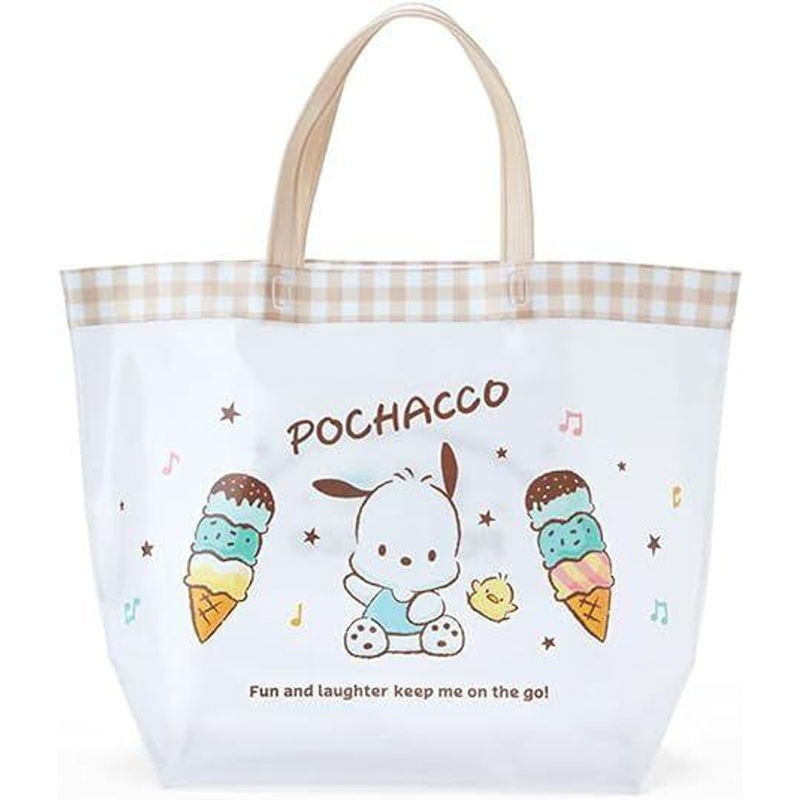 Sanrio Pool Bag Pochacco