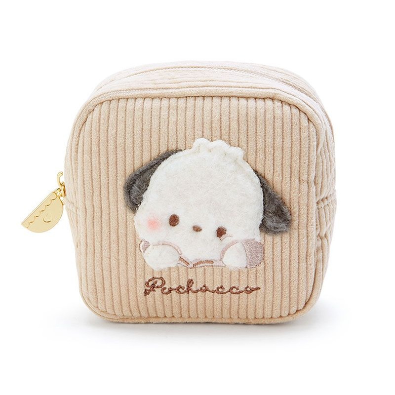 Sanrio Pouch Pochacco (Chill Time Design)