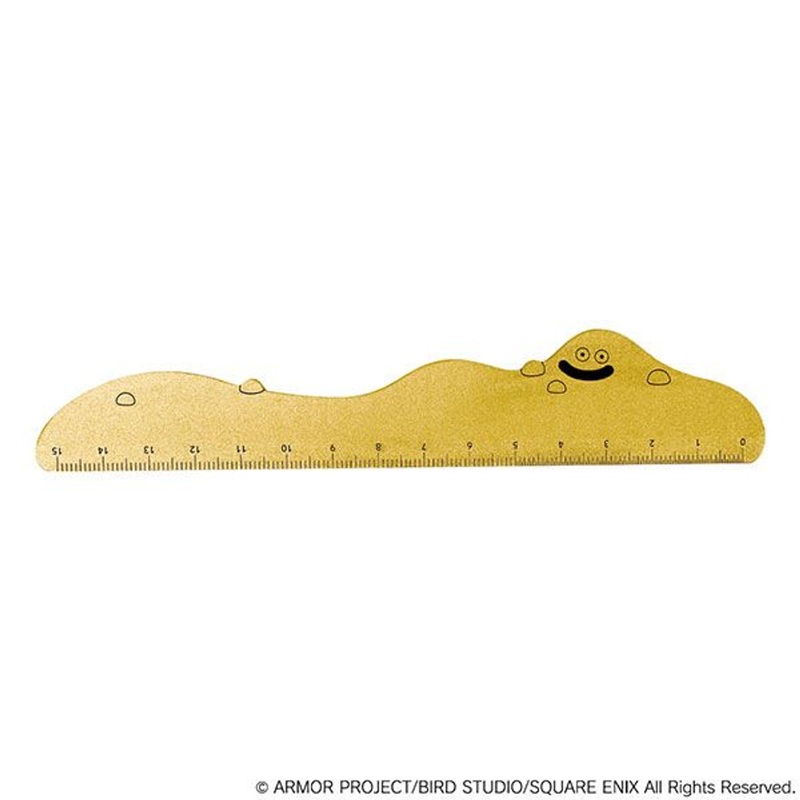 Square Enix Metal Ruler Metabble 35th Anniversary Ver. (Dragon Quest)