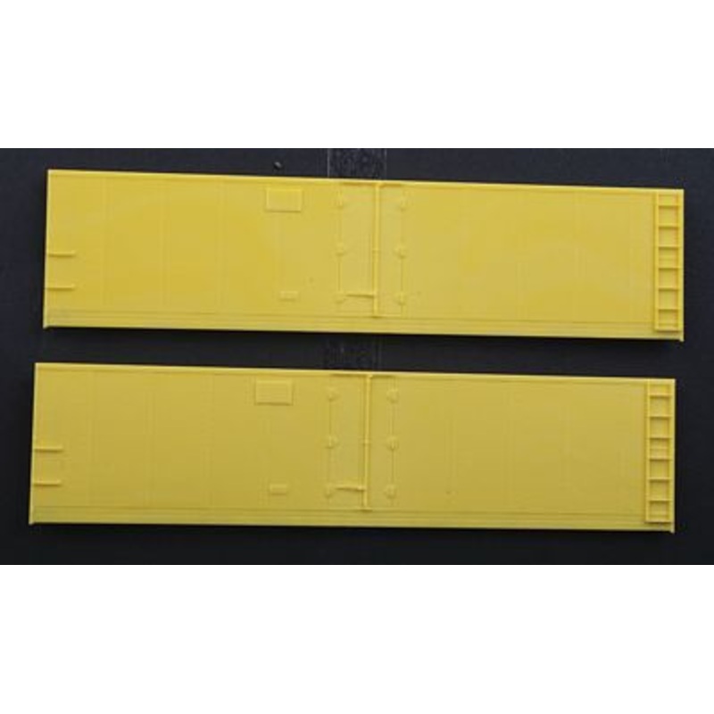 Steel Reefer Sides – Hinged-Door Version 1 Pair