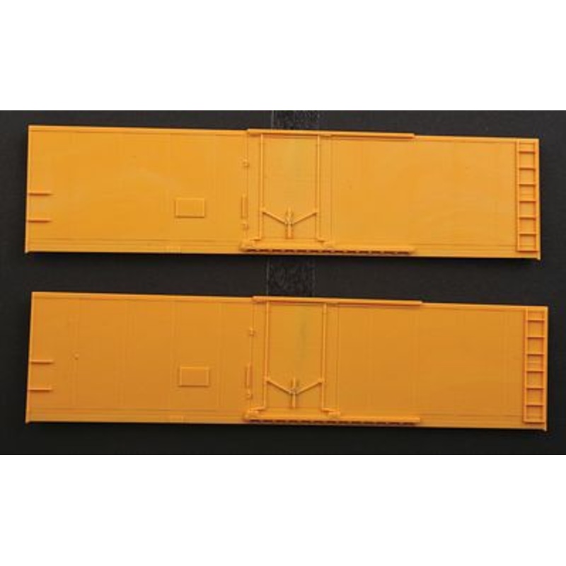 Steel Reefer Sides – Plug-Door Version 1 Pair