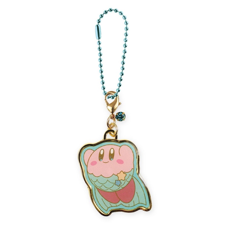 T’s Factory Kirby Keychain Pisces (Horoscope)