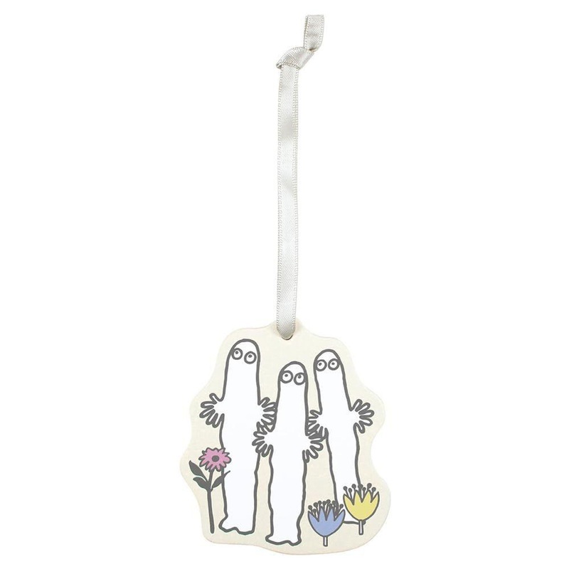 T’s Factory Moomin Fragrance Ornament Jasmine Fragrance