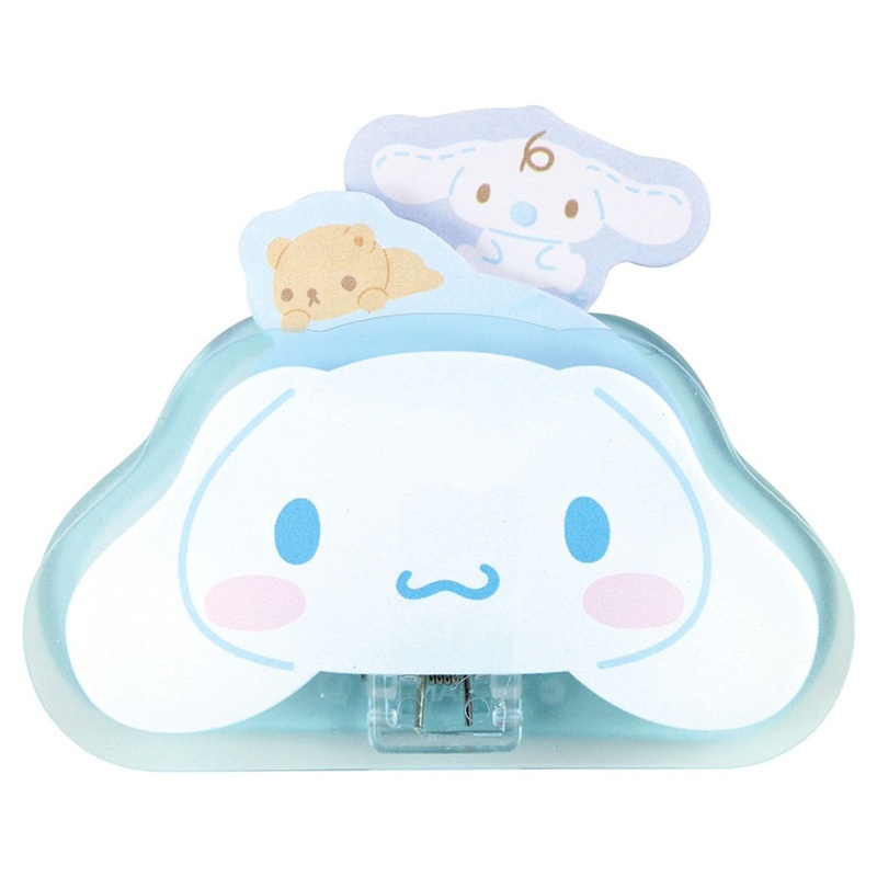 T’s Factory Sanrio Sticking Out Paper Clip Cinnamoroll