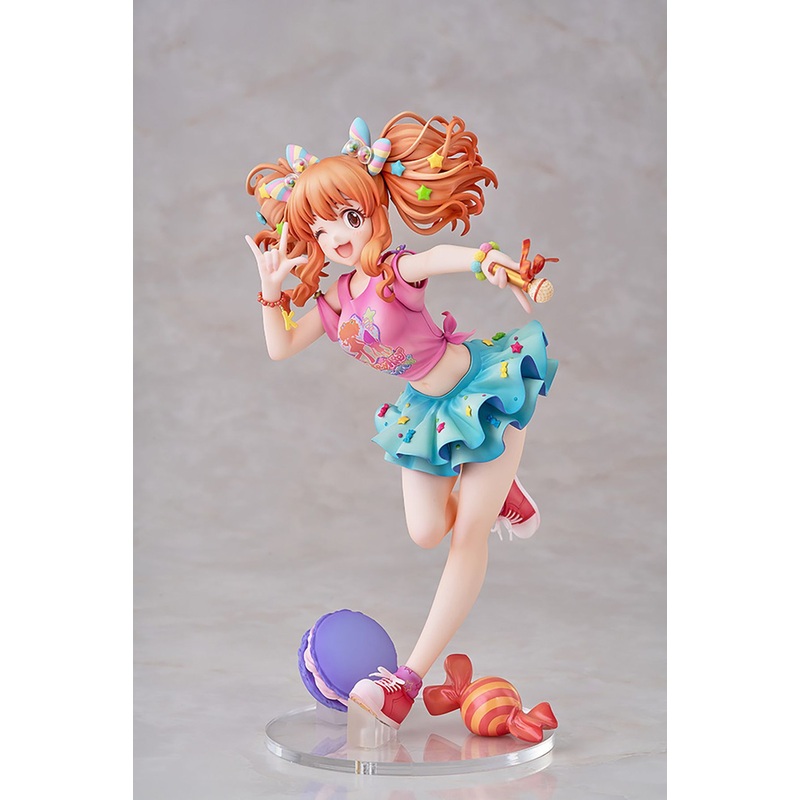 Tokyo Figure Kirari Moroboshi Ankira!? Kyousoukyoku ver. 1/7 Figure (THE IDOLM@STER Cinderella Girls)