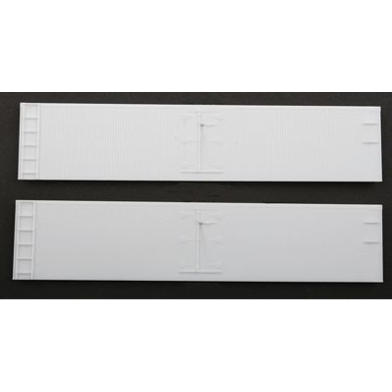 Wood Reefer Sides – 1 Pair