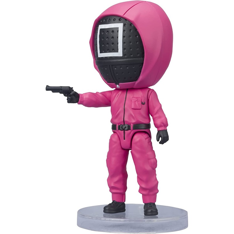 Bandai Figuarts mini Masked Manager Figure (Squid Game)