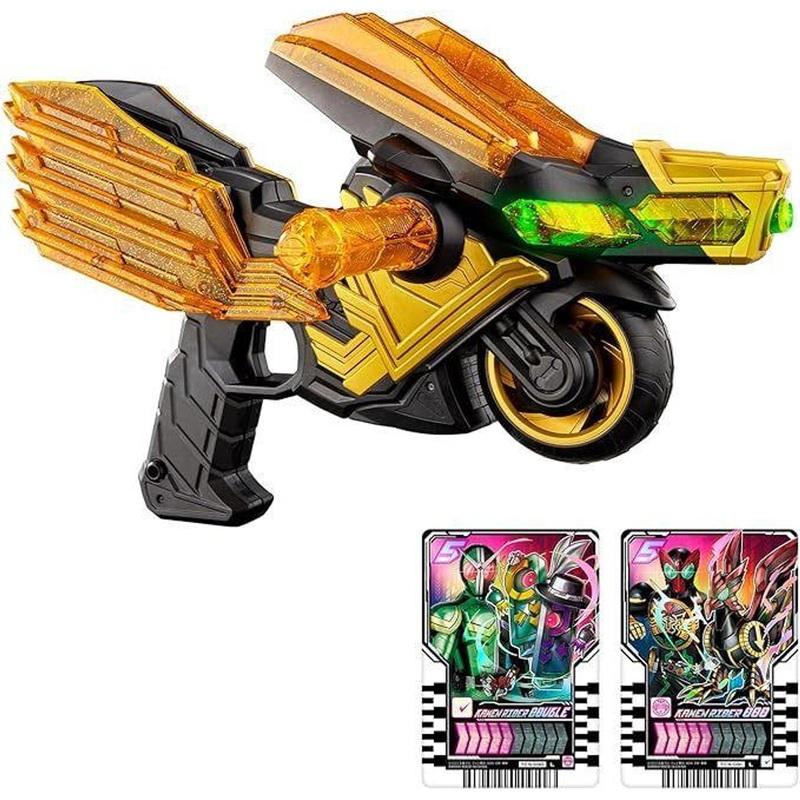 Bandai Kamen Rider Gotchard Legend Ride Magnum