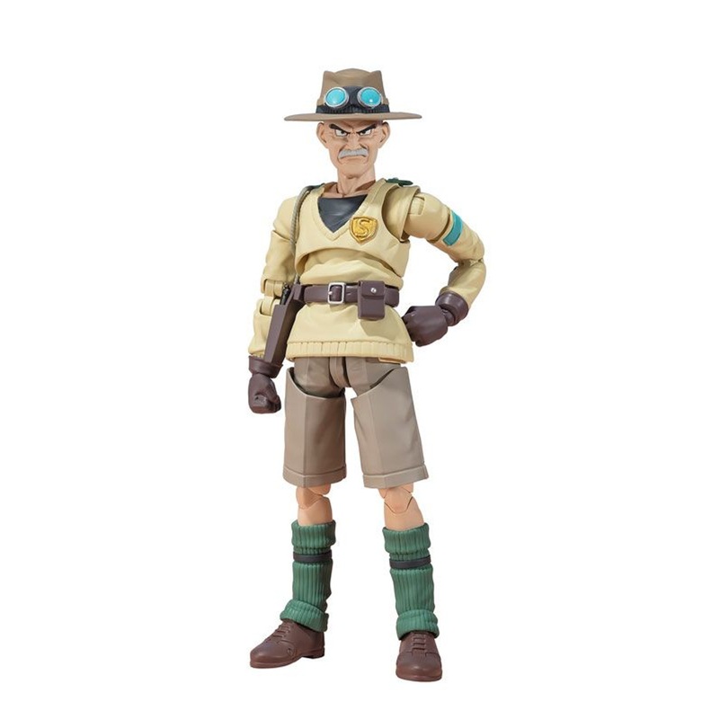 Bandai S.H. Figuarts Rao & Thief Figure (Sand Land)