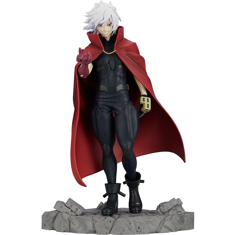 FuRyu TENITOL Tomura Shigaraki Figure (My Hero Academia)