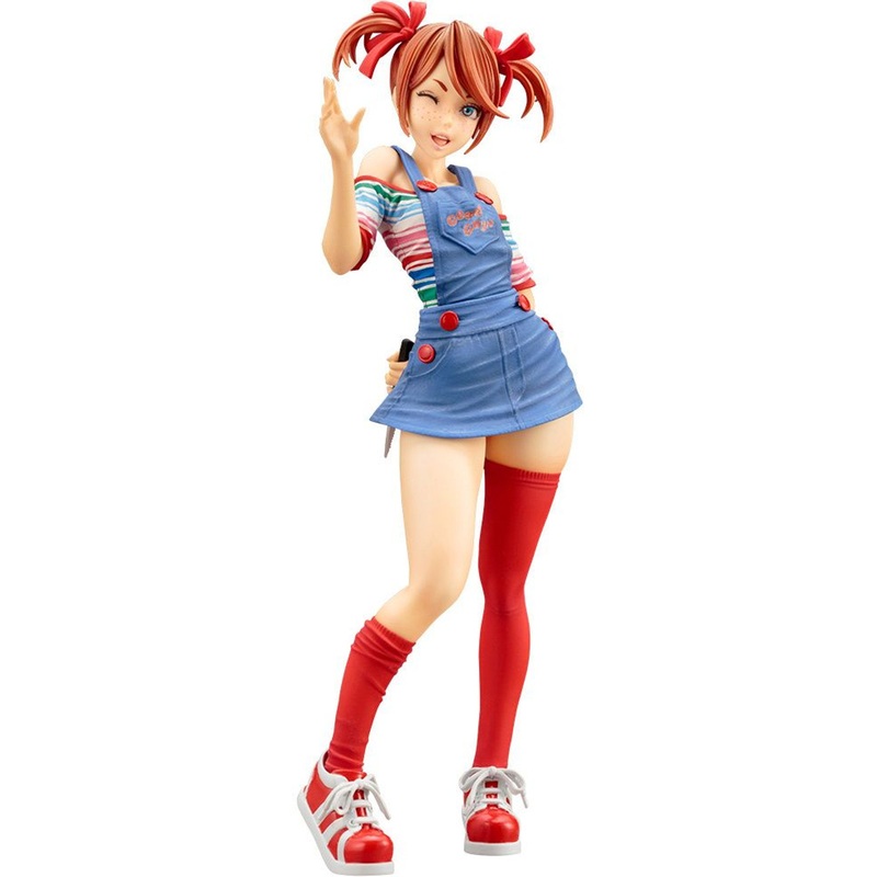 Kotobukiya Horror Bishoujo Chucky 1/7 Figure (Child’s Play)