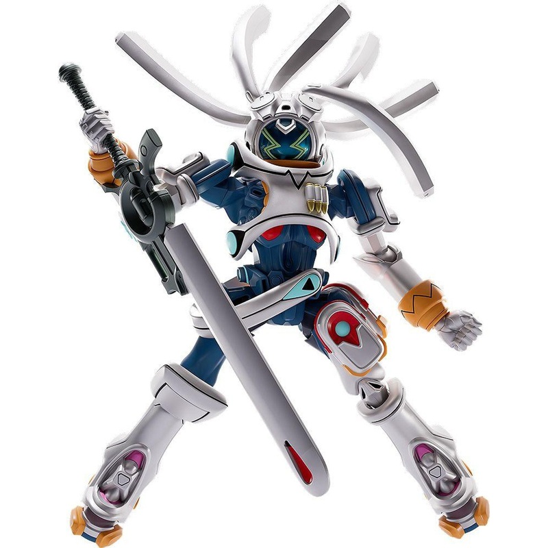 Max Factory PLAMAX King Gainer Plastic Model (Overman King Gainer)