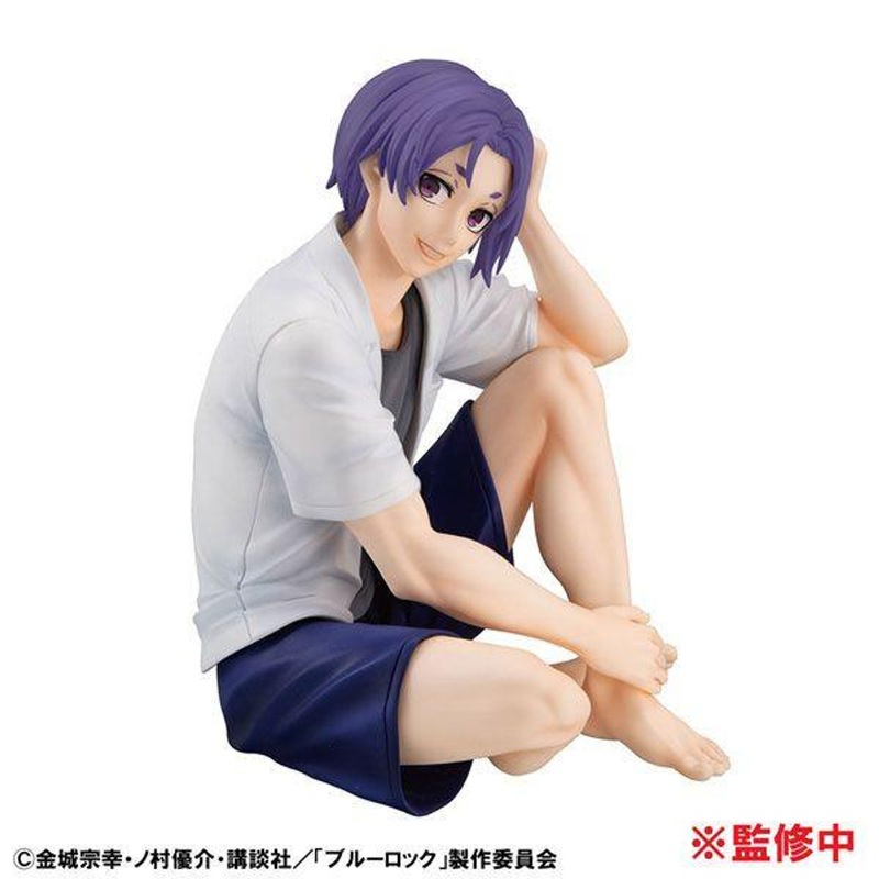 MegaHouse G.E.M. Series: Blue Lock – Reo Mikage Figure