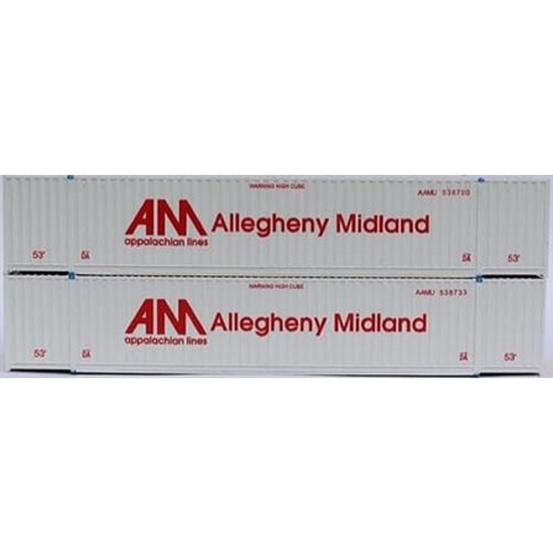 N VS 53′ High Cube 6-42-6 CS Allegheny M