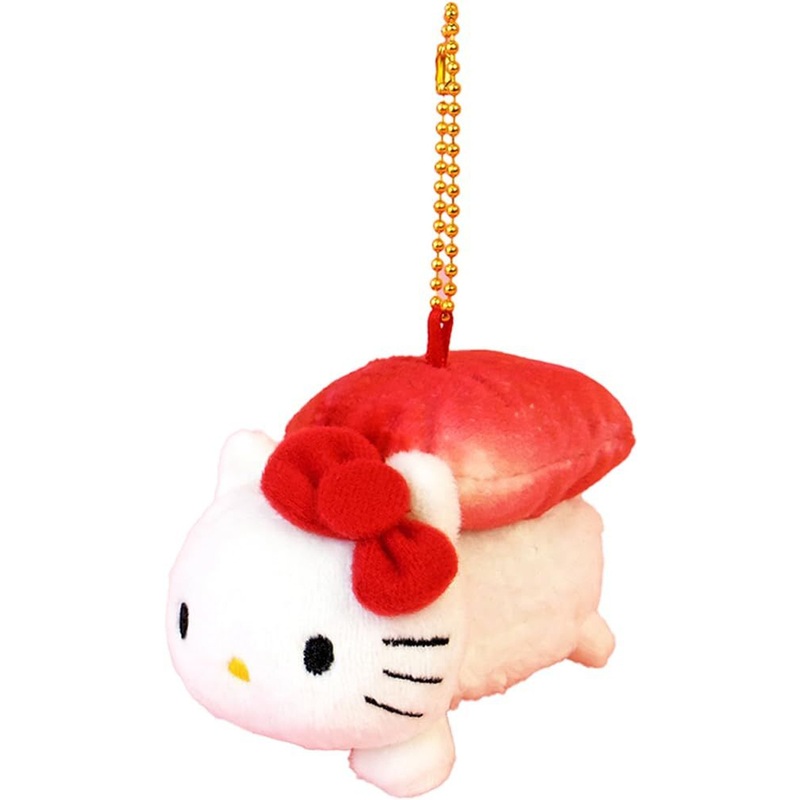 Nakajima Sanrio C Hello Kitty Sushi MC Tuna