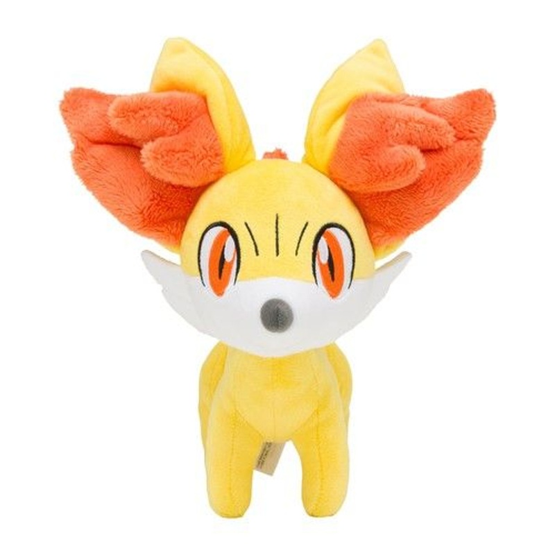 Pokemon Center Original Plush Doll Fennekin