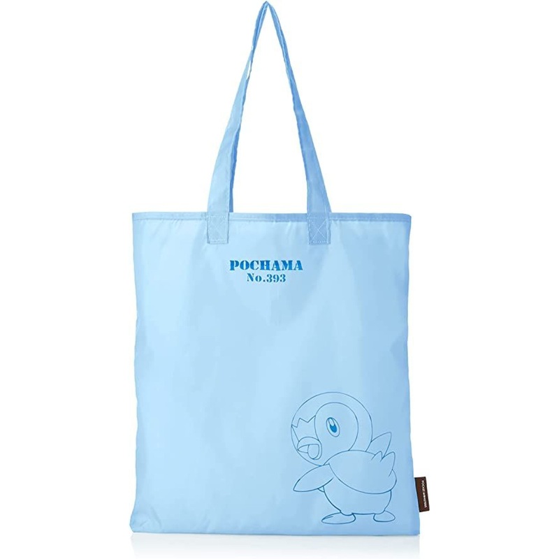 Pokemon Center Tote Bag in Poke Ball Piplup
