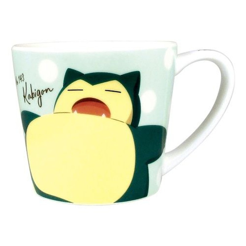 Pokemon Mug Cup – Snorlax