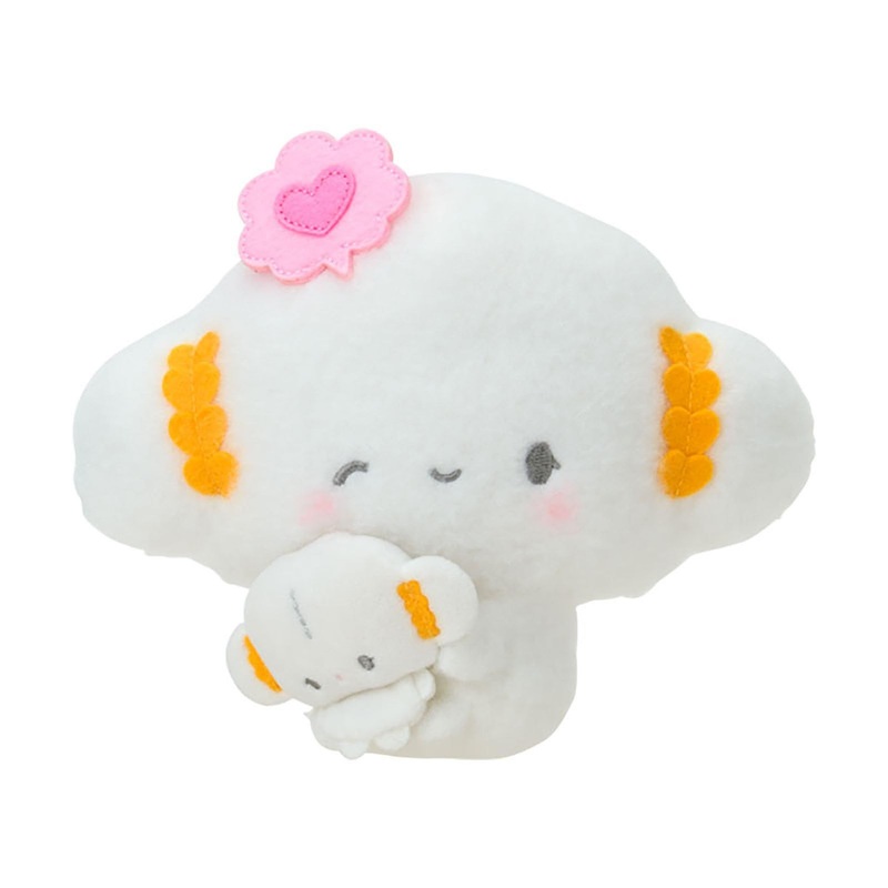 Sanrio Cogimyun Plush Toy (Character Grand Prix 4th Edition I Love Me Series Part 2)