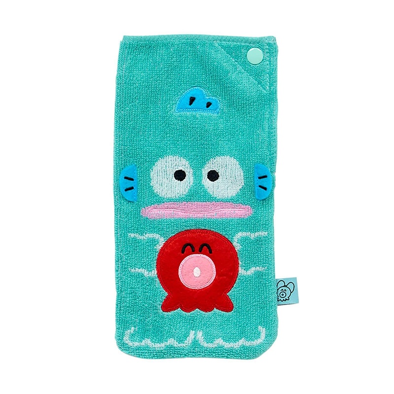 Sanrio Hangyodon Bottle Case