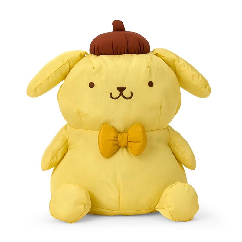 Sanrio Pom Pom Purin Plush Toy (Fuwasha Kids)