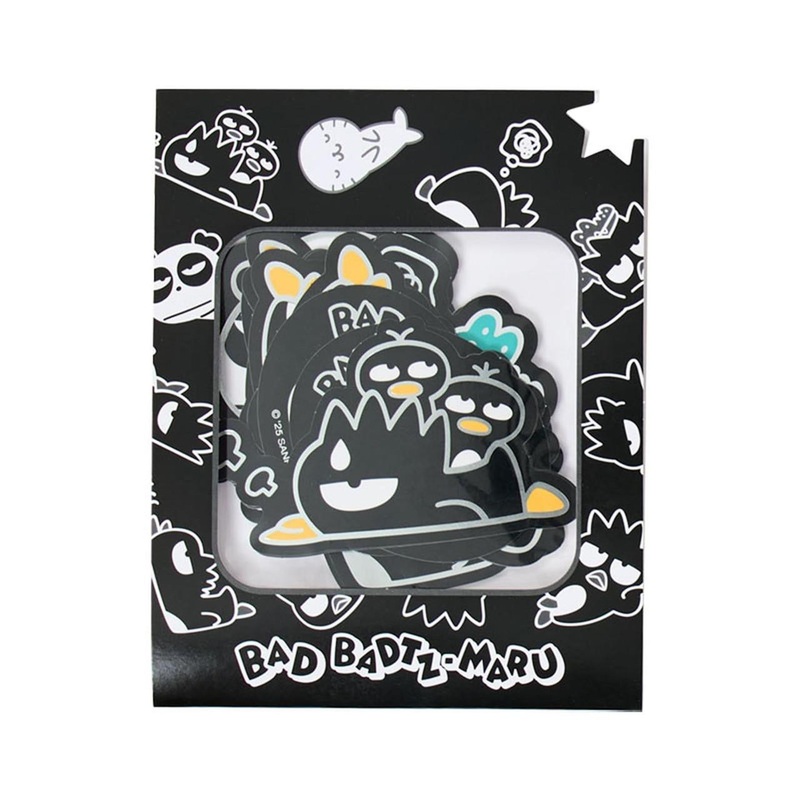Sanrio Sanrio Bad Badtz-Maru Sticker Set (My Time)