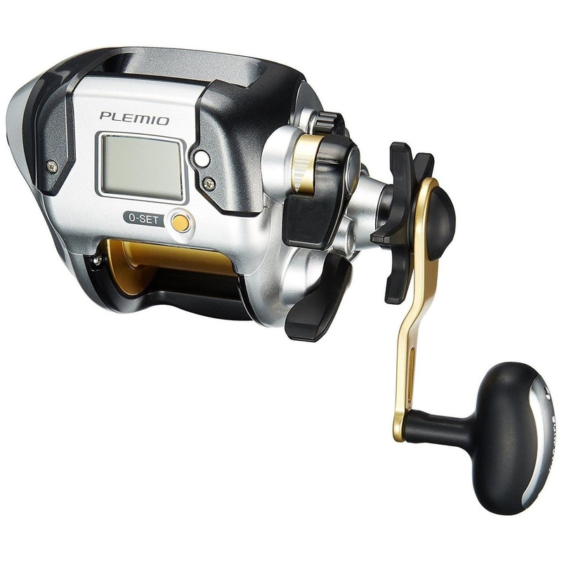 Shimano (Fishing) 15 PLEMIO 3000 Electric Baitcasting Reel