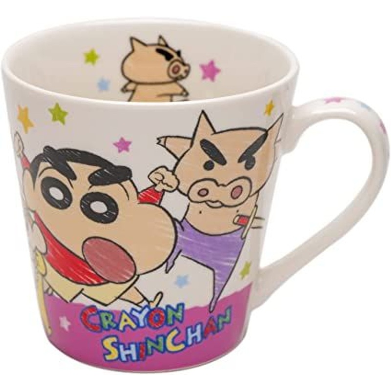 T’s Factory Crayon Shin-chan Mug Sketch Up