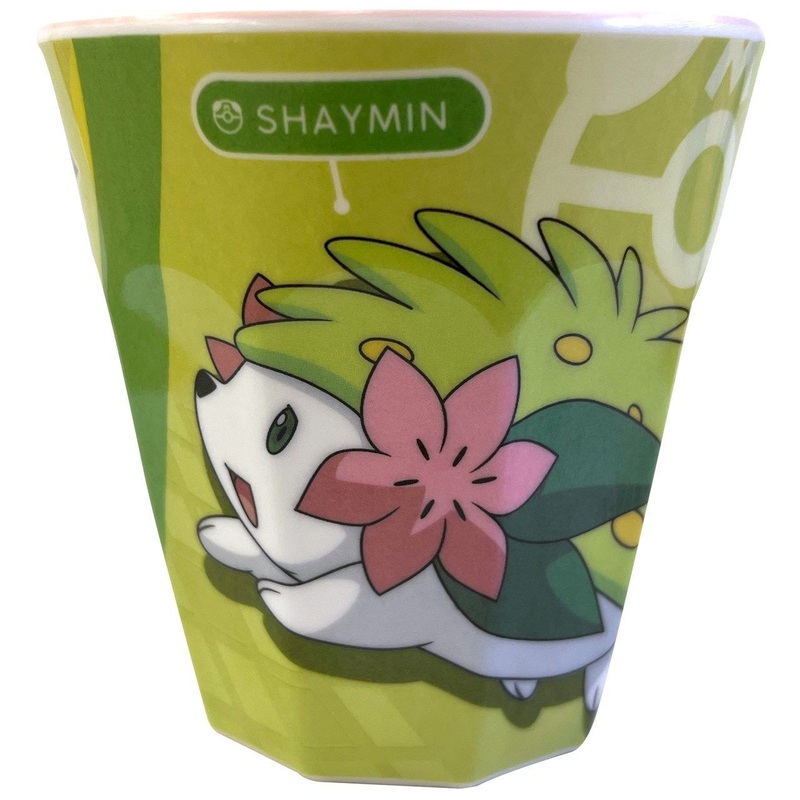 T’s Factory Pokemon Center Melamine Cup Shaymin