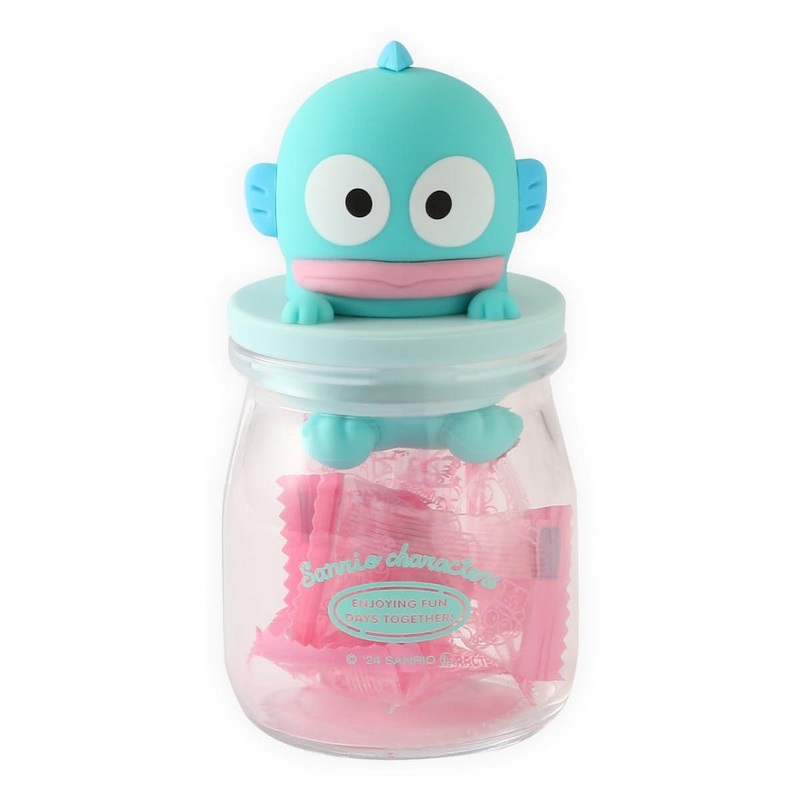 TomanToys Sanrio Candy Bottle Hangyodon